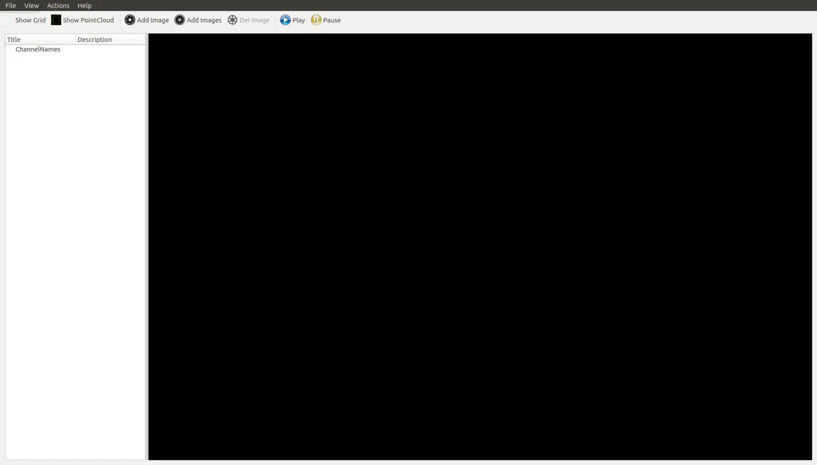 Apollo Cyber Visualizer 数据可视化
