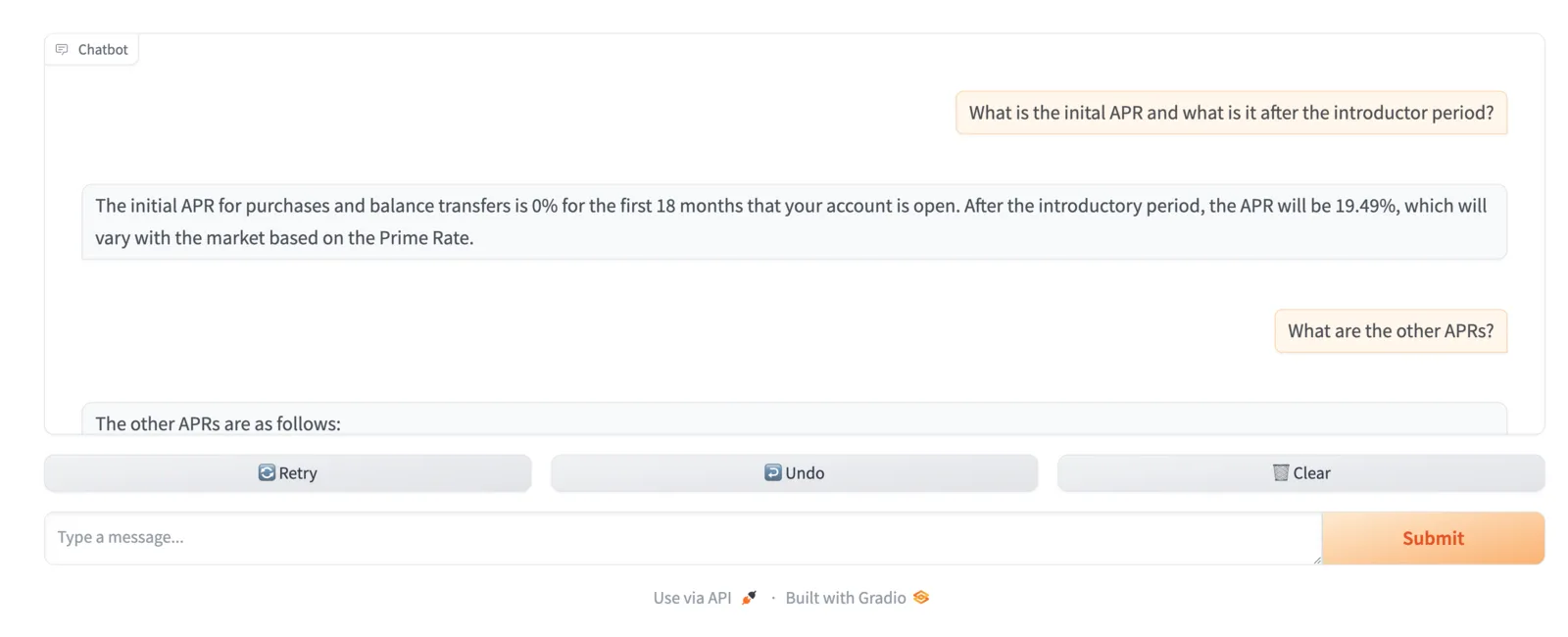 Guardrails Chatbot 正常响应