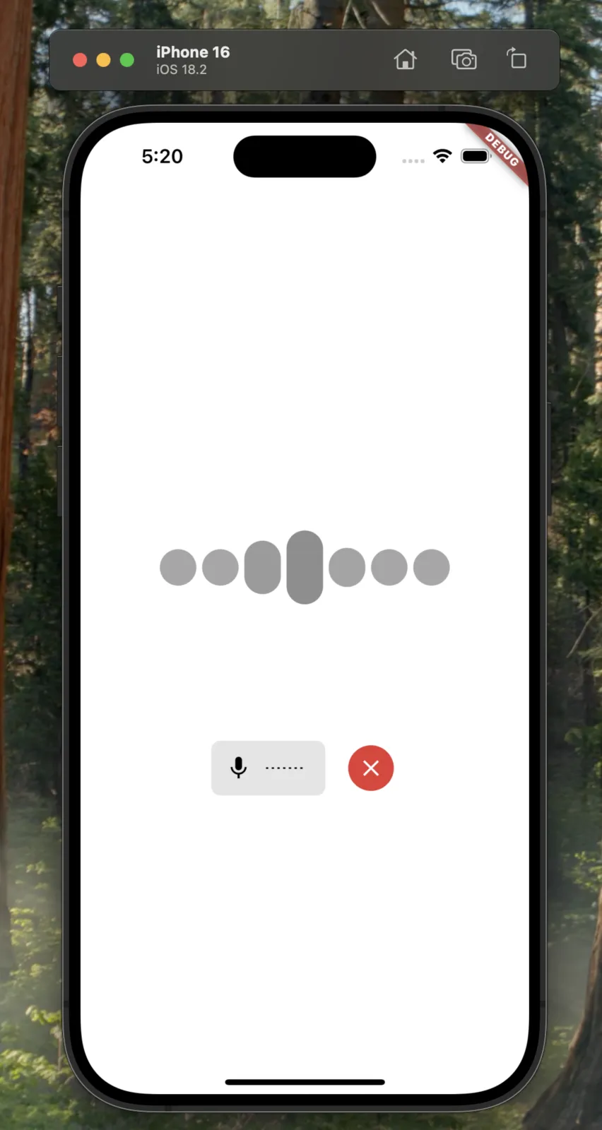 LiveKit Agents Flutter 客户端