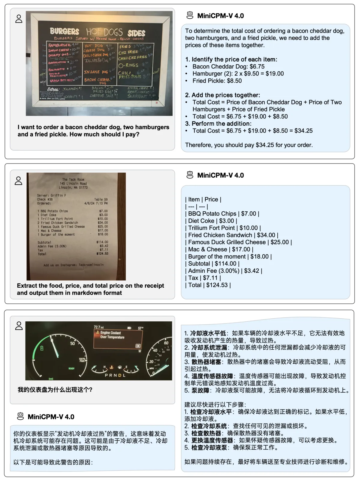 MiniCPM-V 4 综合能力案例