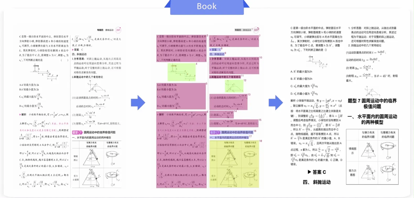 PaddleOCR-VL 多模态文档解析演示