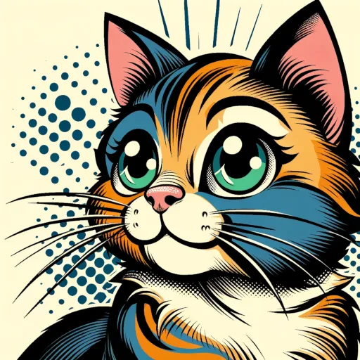 Vercel AI SDK 漫画猫生成示例